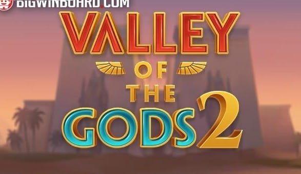 Valley of the Gods 2